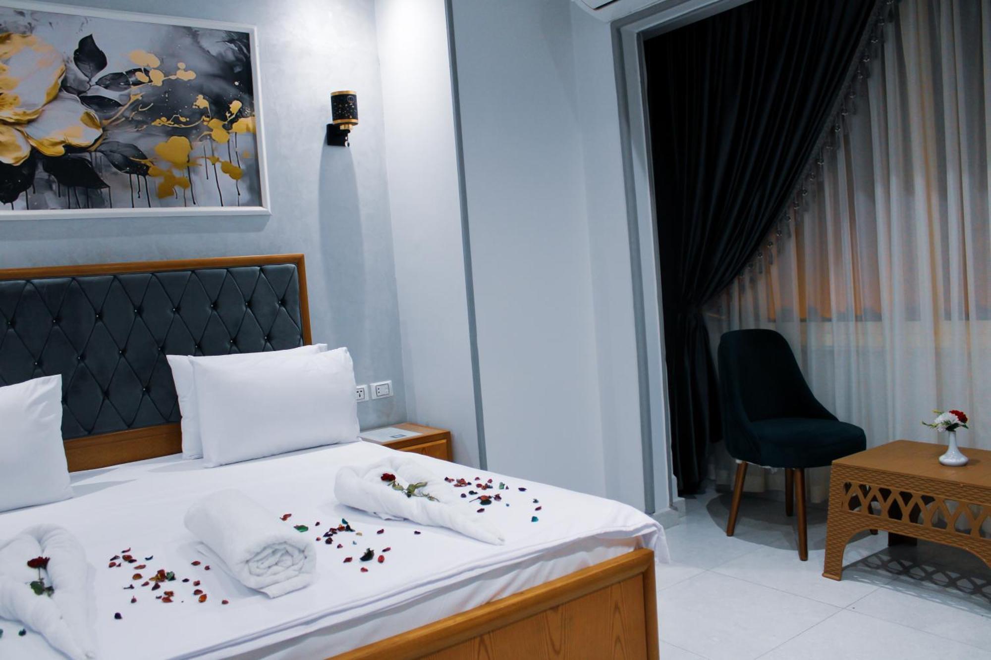 Olivia Hotel Кайро Екстериор снимка
