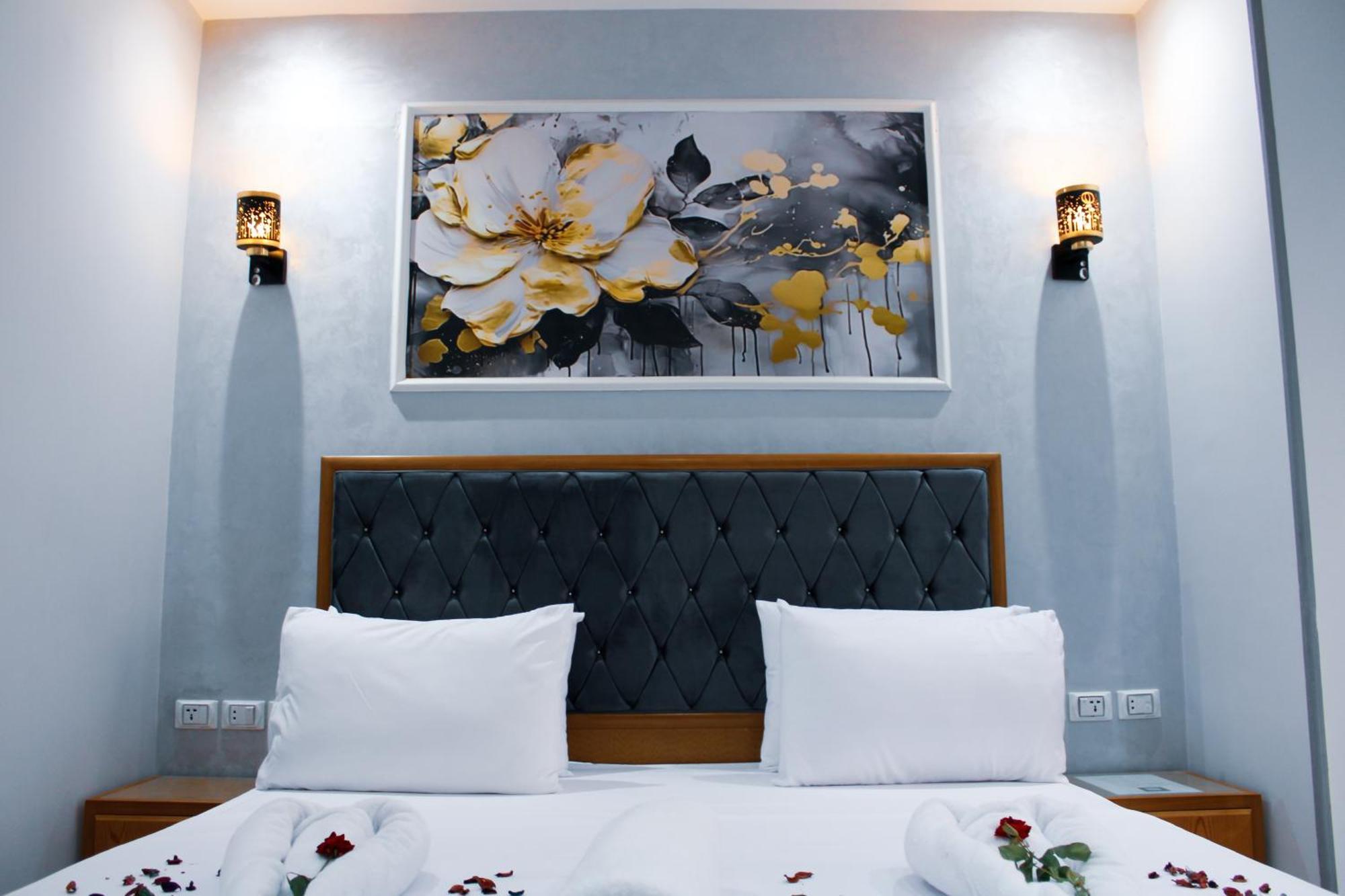 Olivia Hotel Кайро Екстериор снимка
