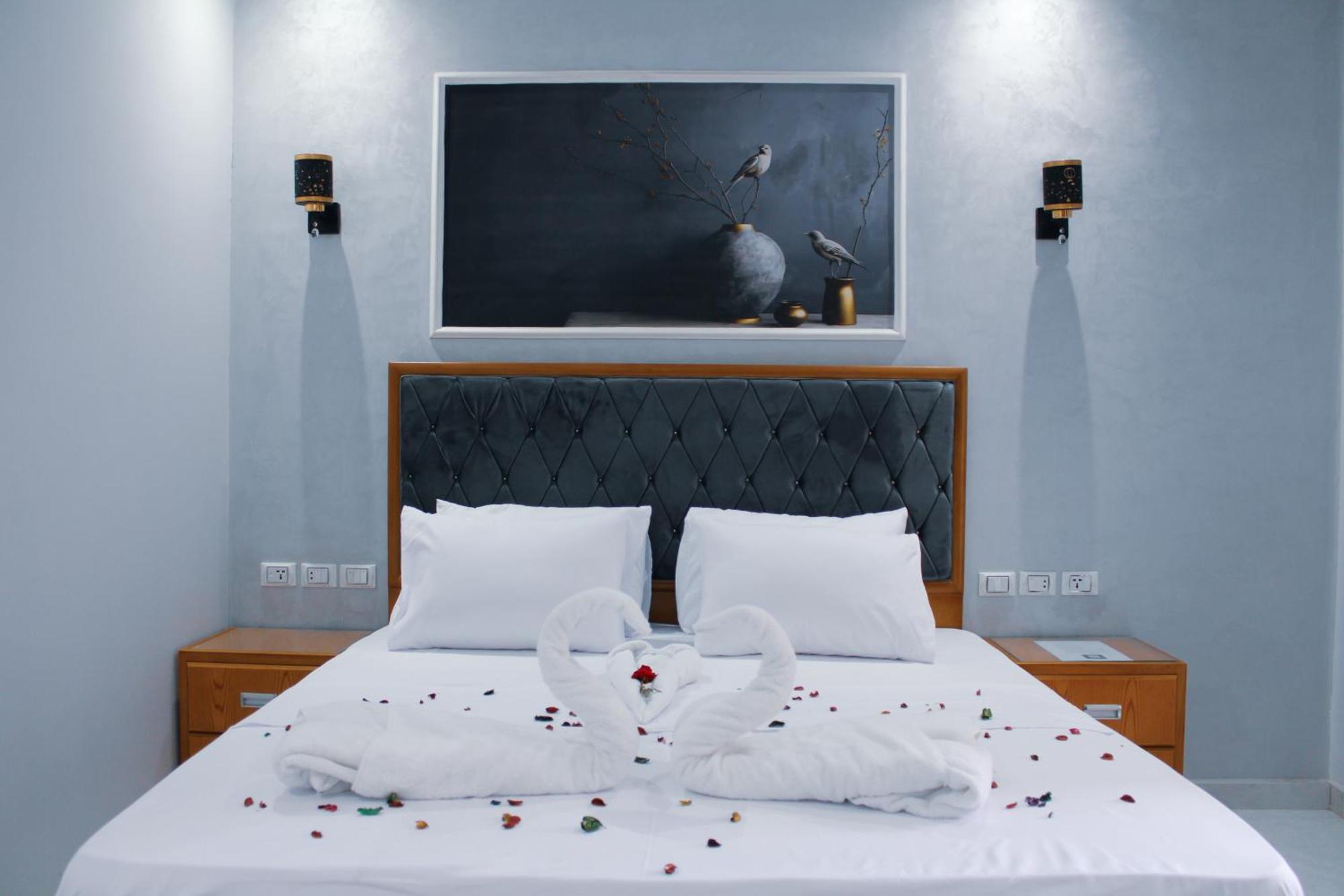 Olivia Hotel Кайро Екстериор снимка