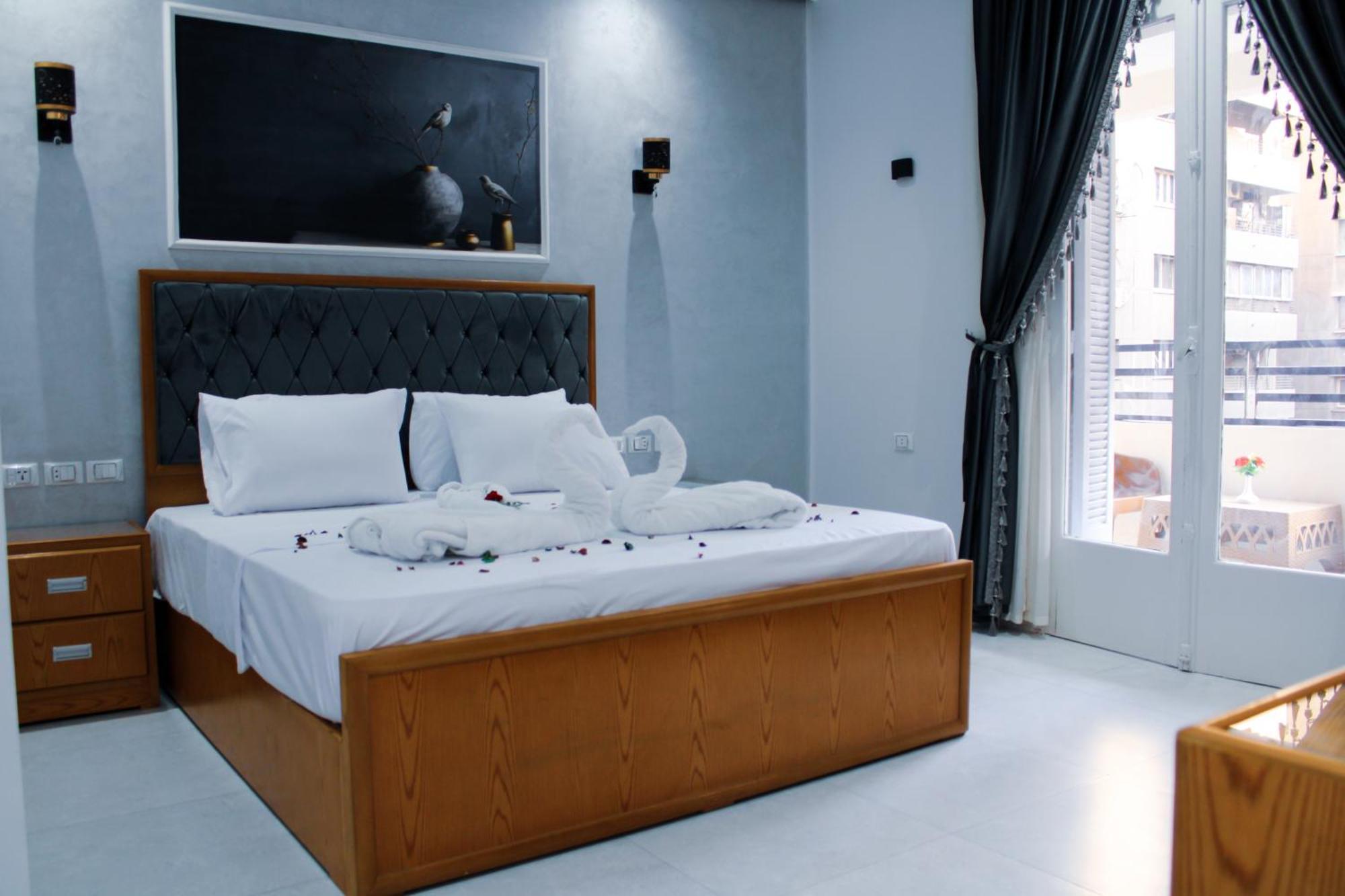 Olivia Hotel Кайро Екстериор снимка