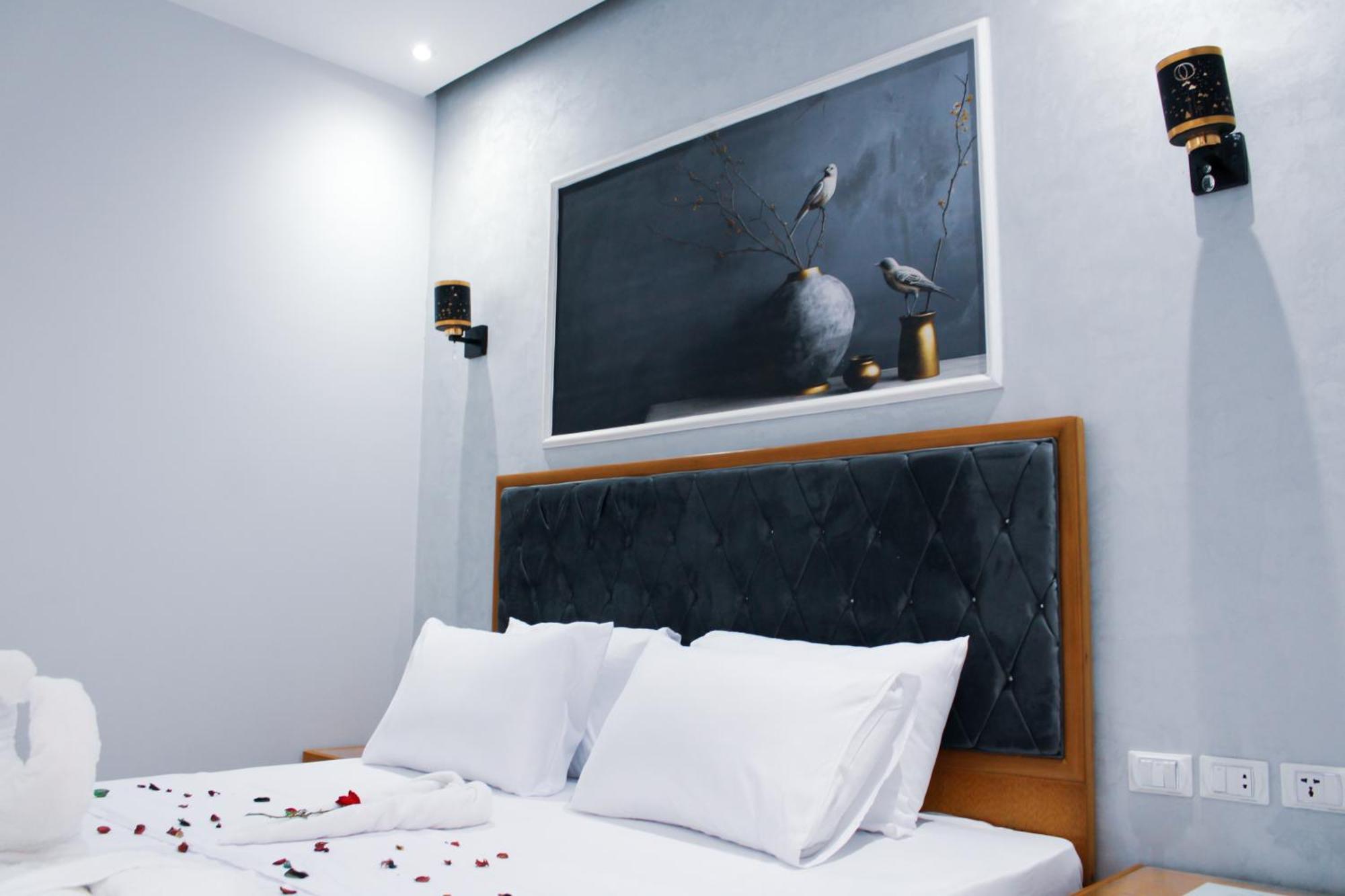 Olivia Hotel Кайро Екстериор снимка