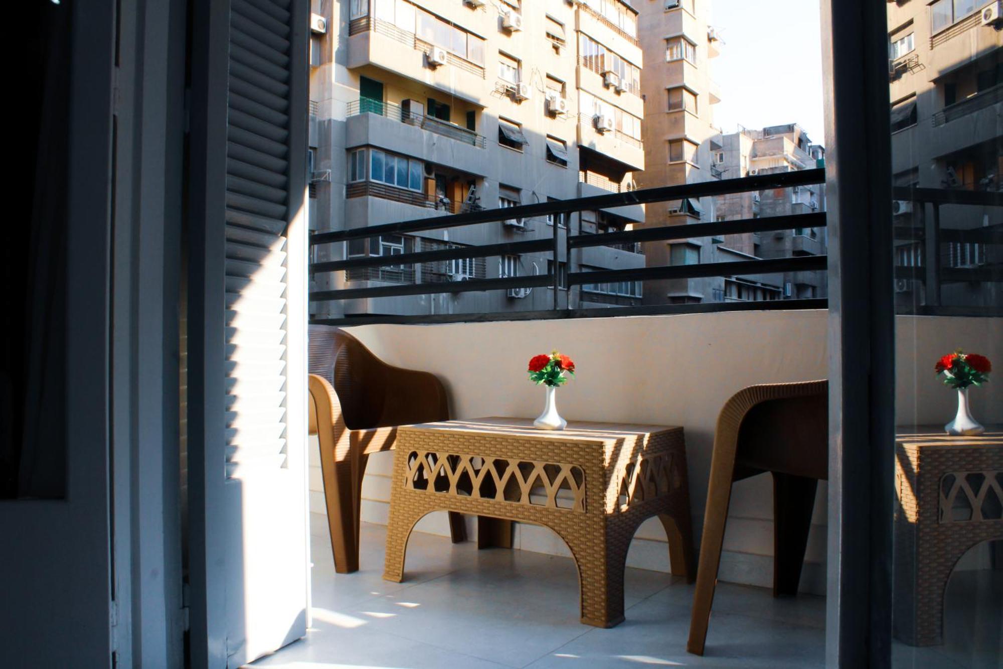 Olivia Hotel Кайро Екстериор снимка