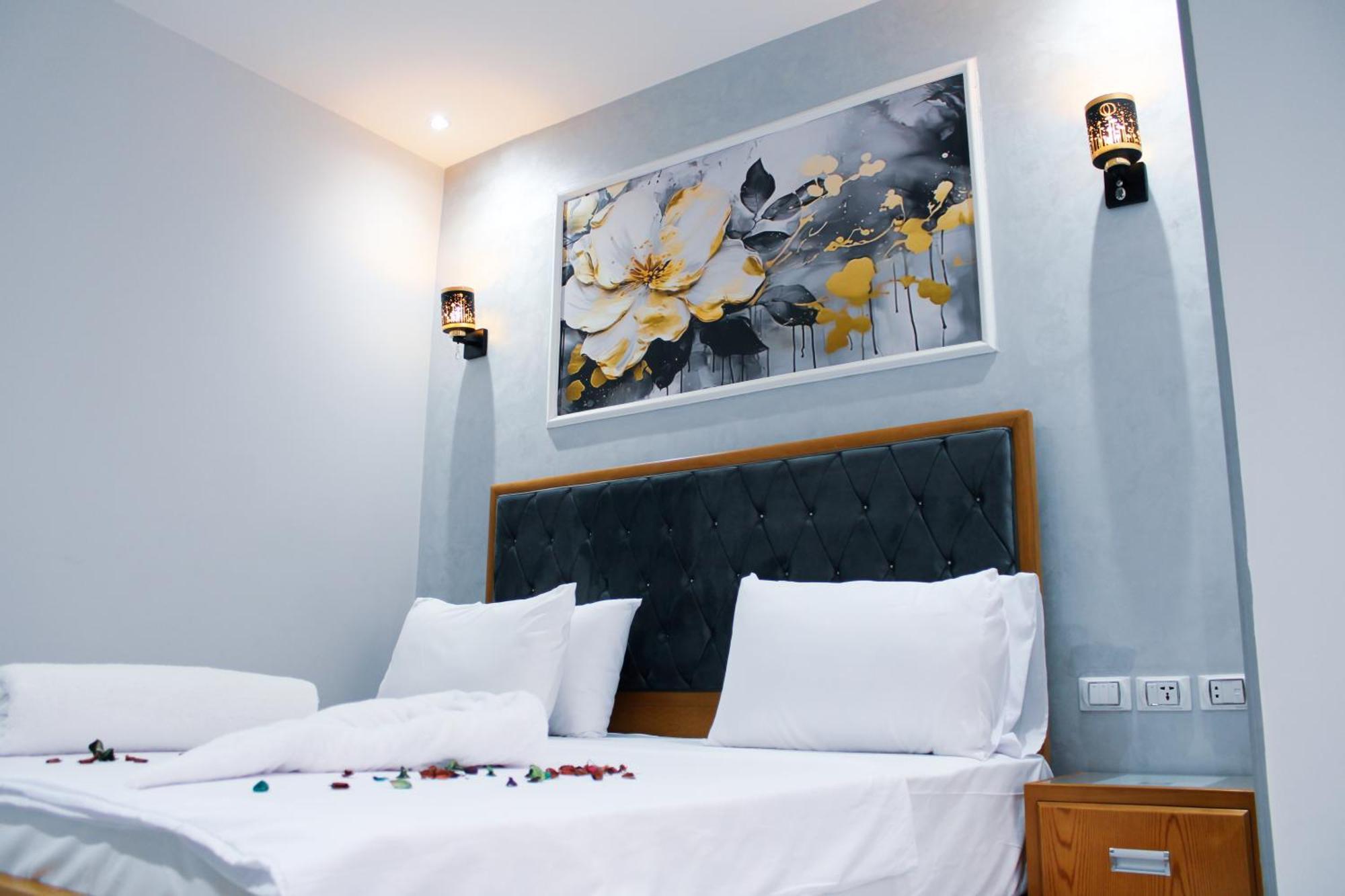Olivia Hotel Кайро Екстериор снимка