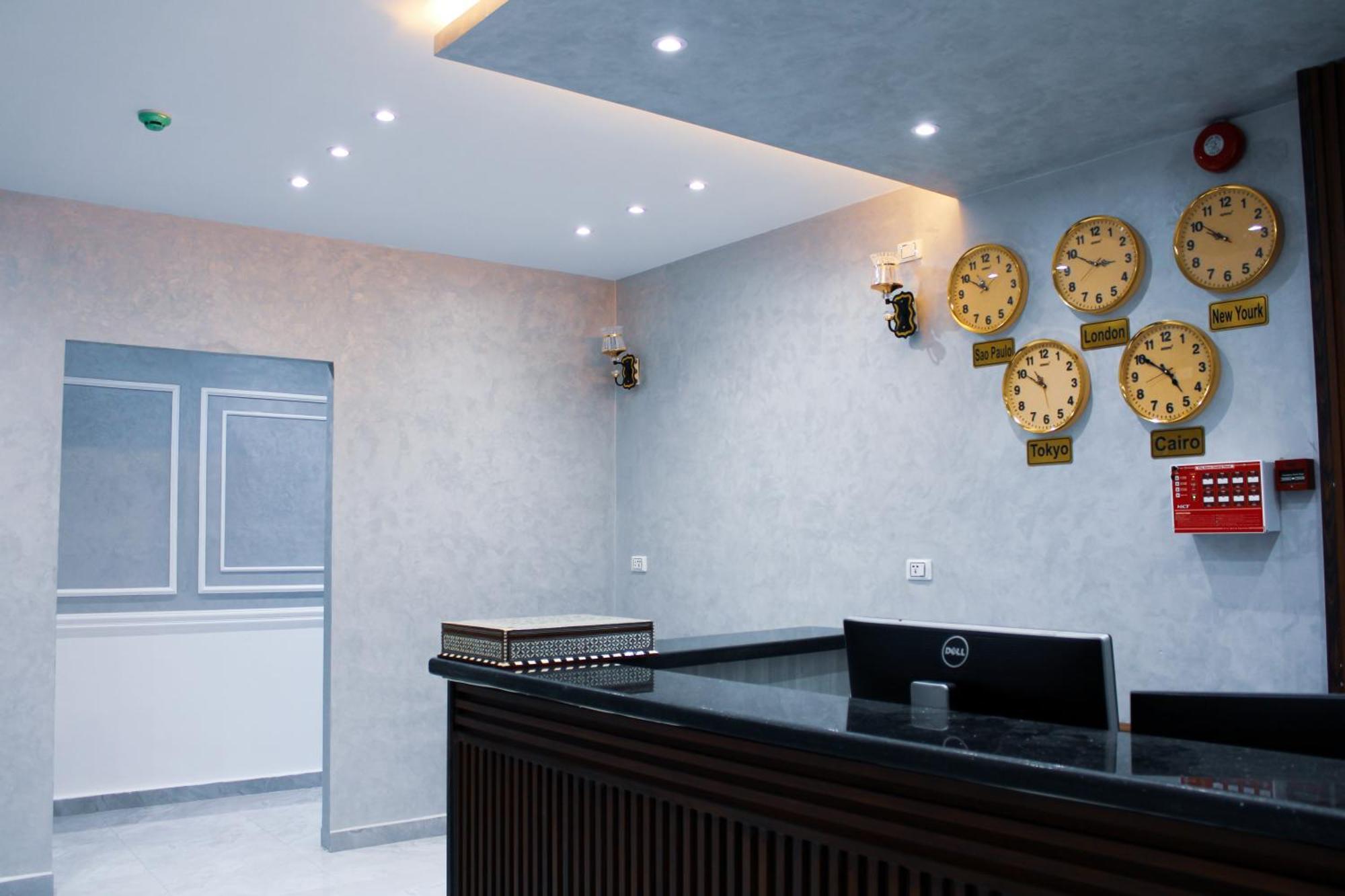Olivia Hotel Кайро Екстериор снимка