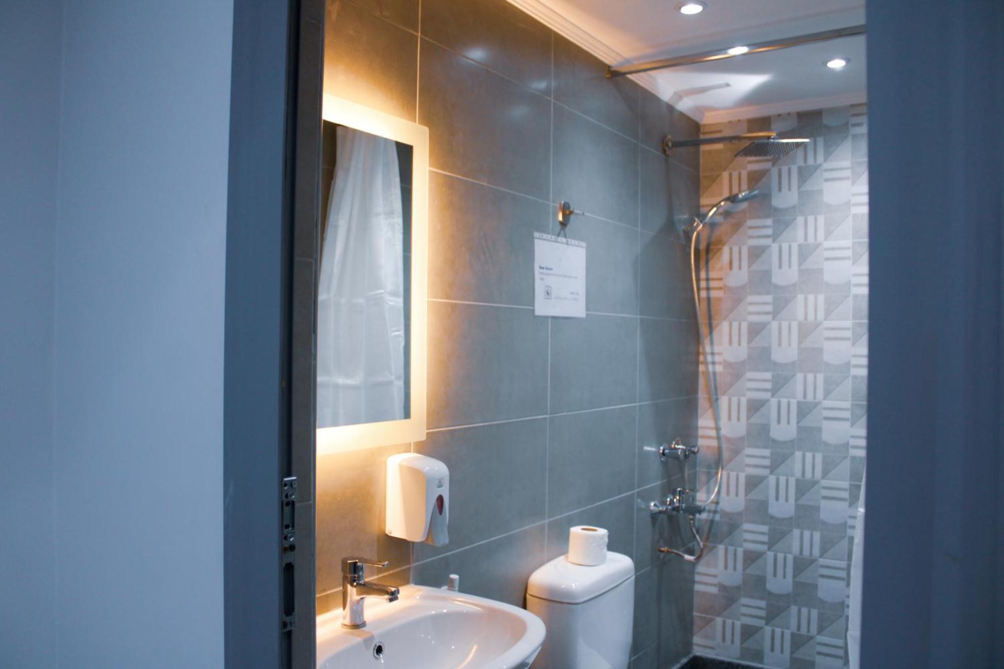 Olivia Hotel Кайро Екстериор снимка