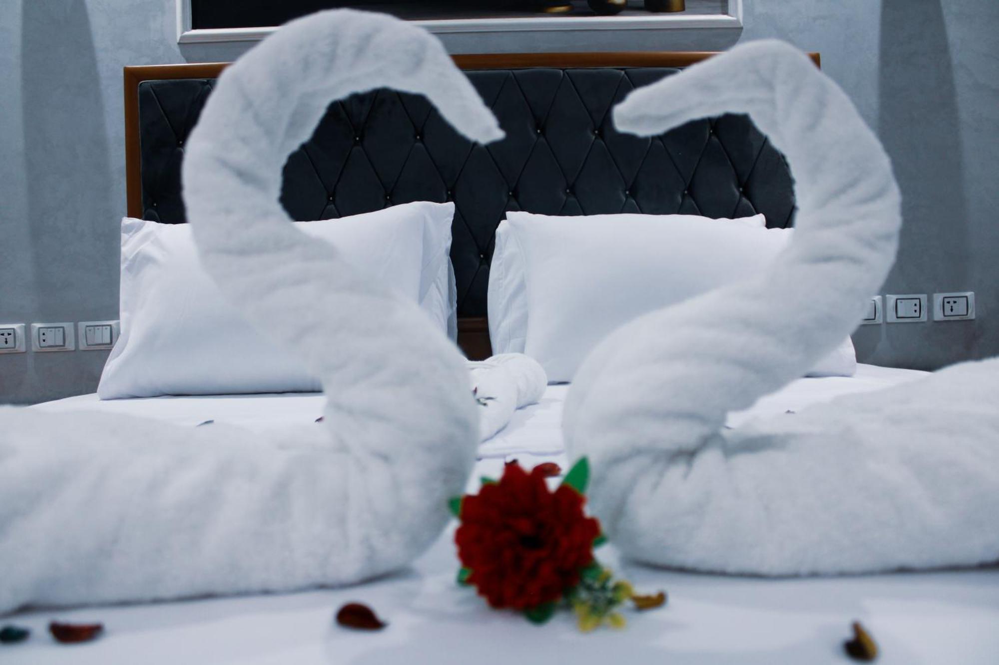 Olivia Hotel Кайро Екстериор снимка