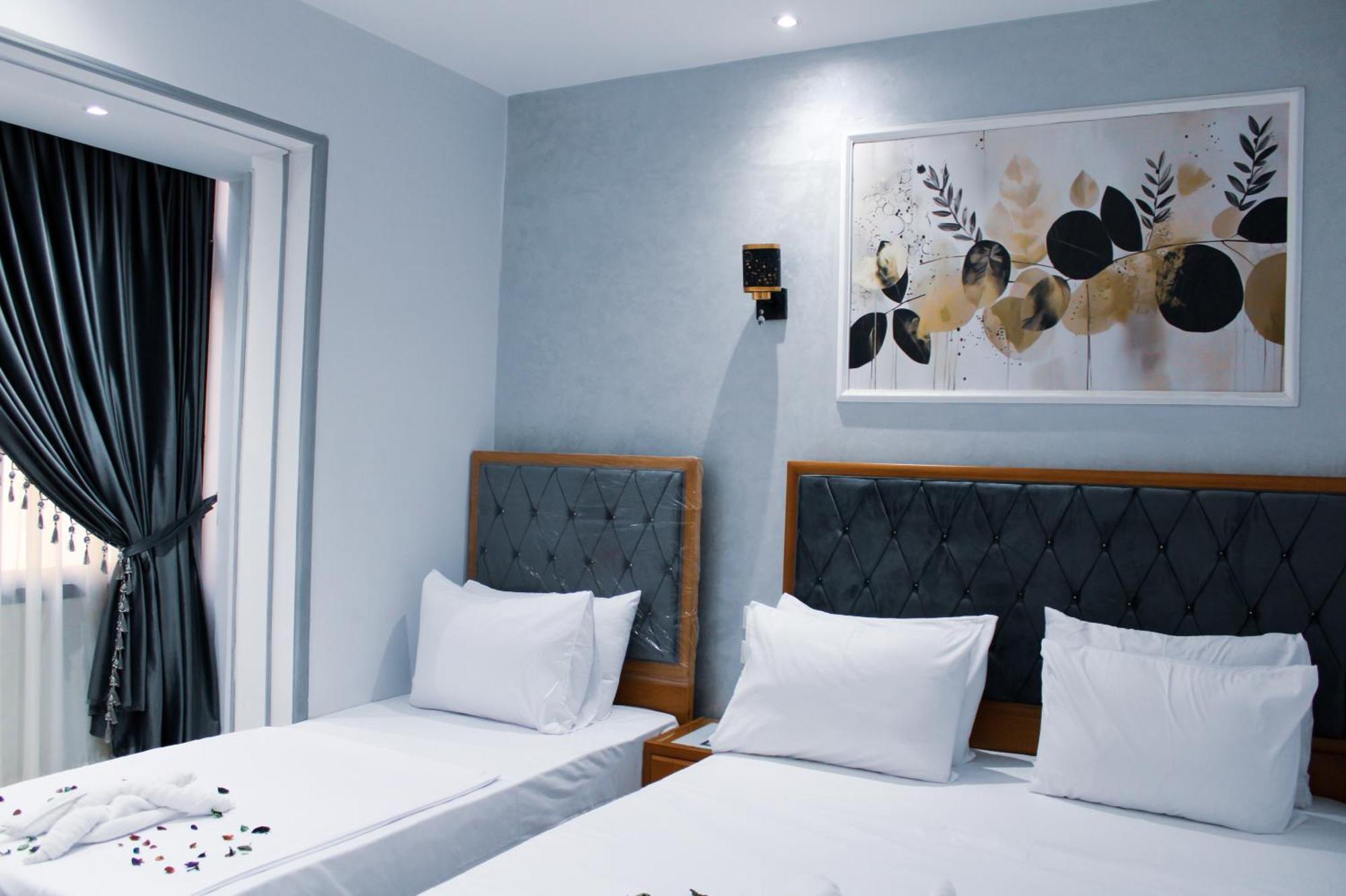 Olivia Hotel Кайро Екстериор снимка