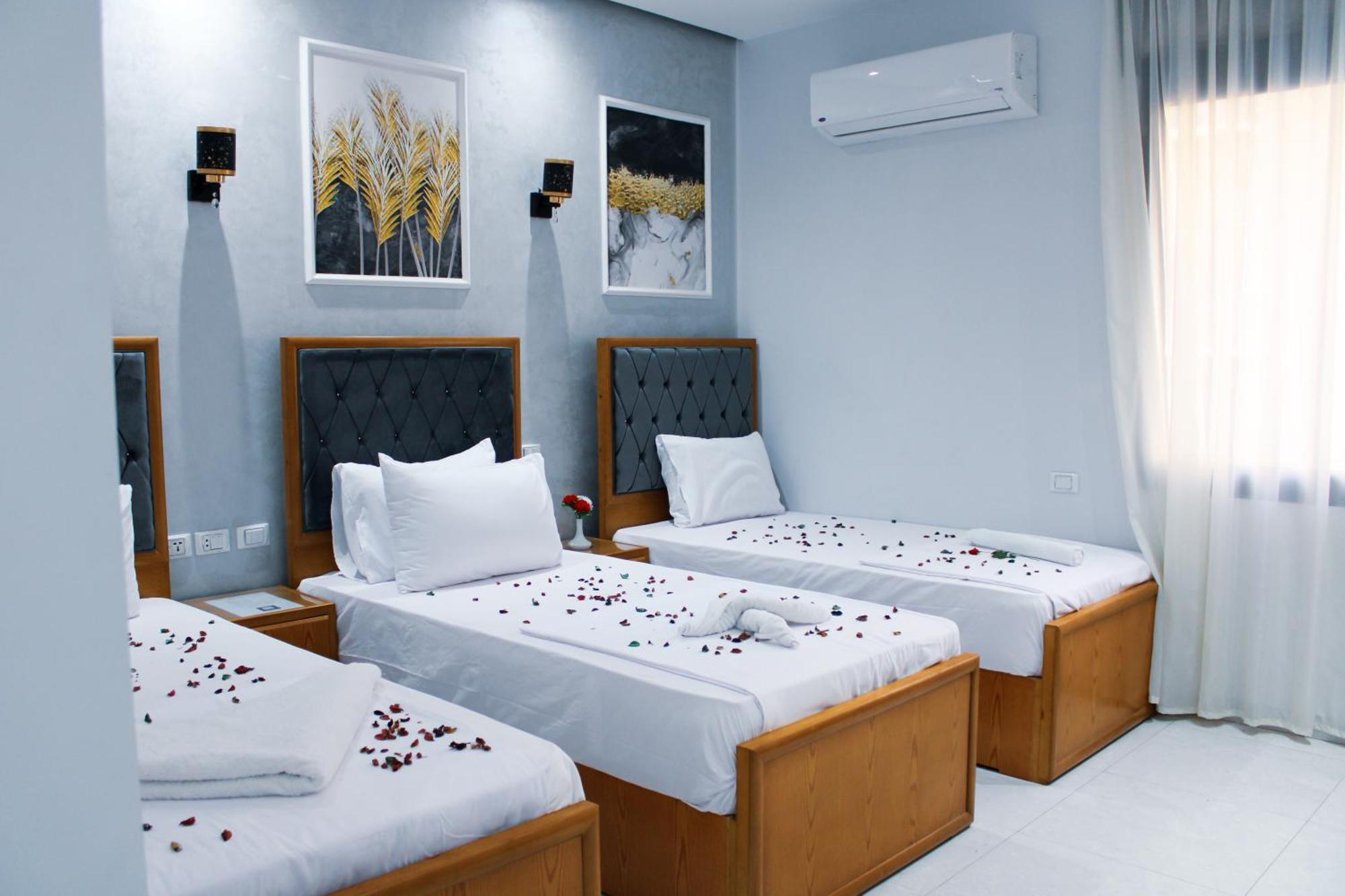 Olivia Hotel Кайро Екстериор снимка