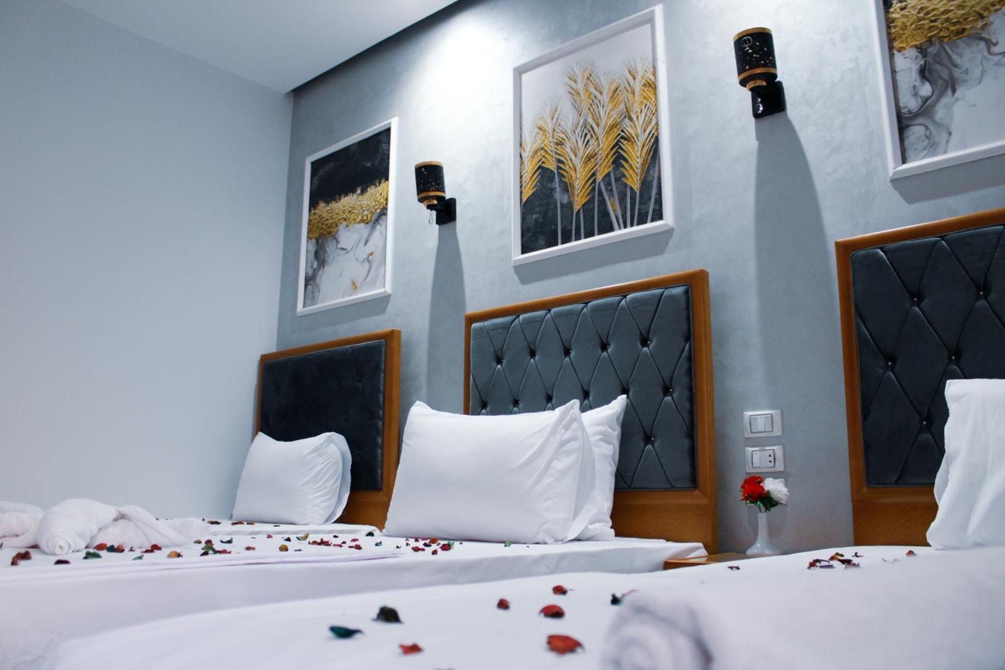 Olivia Hotel Кайро Екстериор снимка