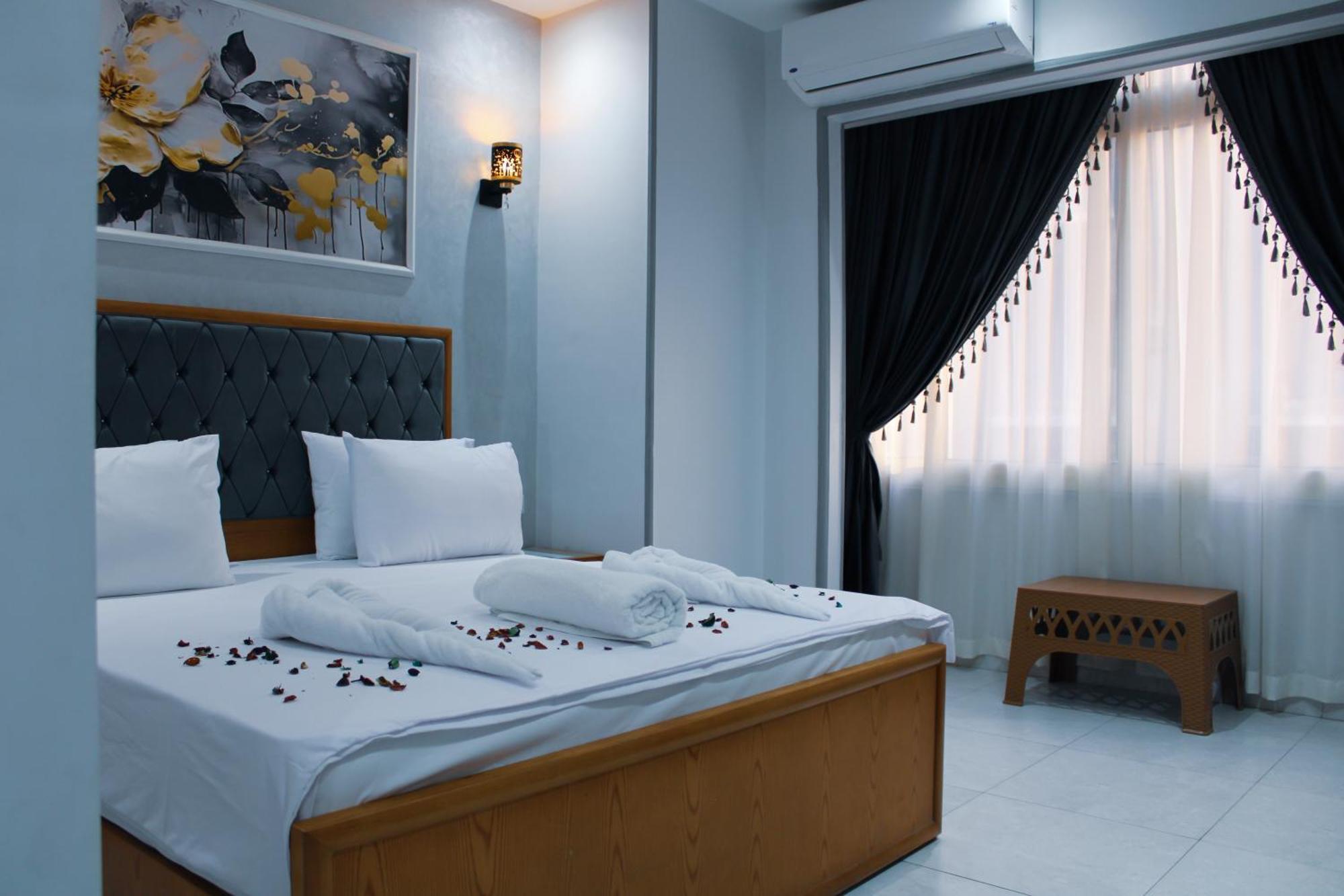 Olivia Hotel Кайро Екстериор снимка