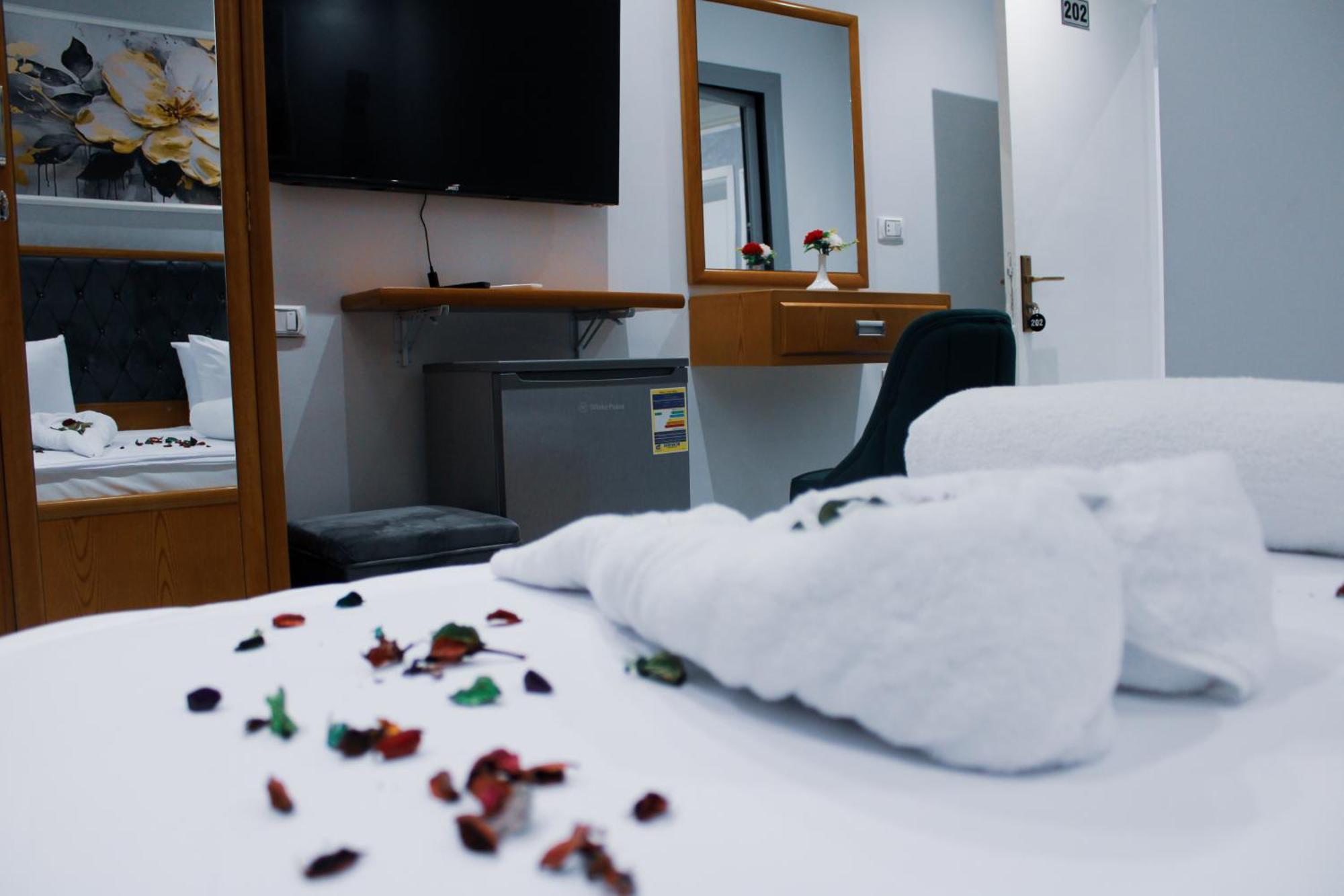 Olivia Hotel Кайро Екстериор снимка