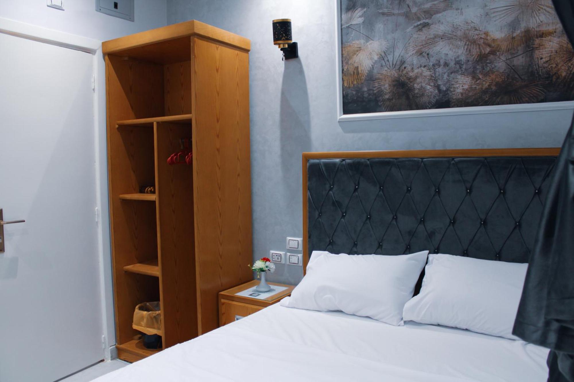 Olivia Hotel Кайро Екстериор снимка