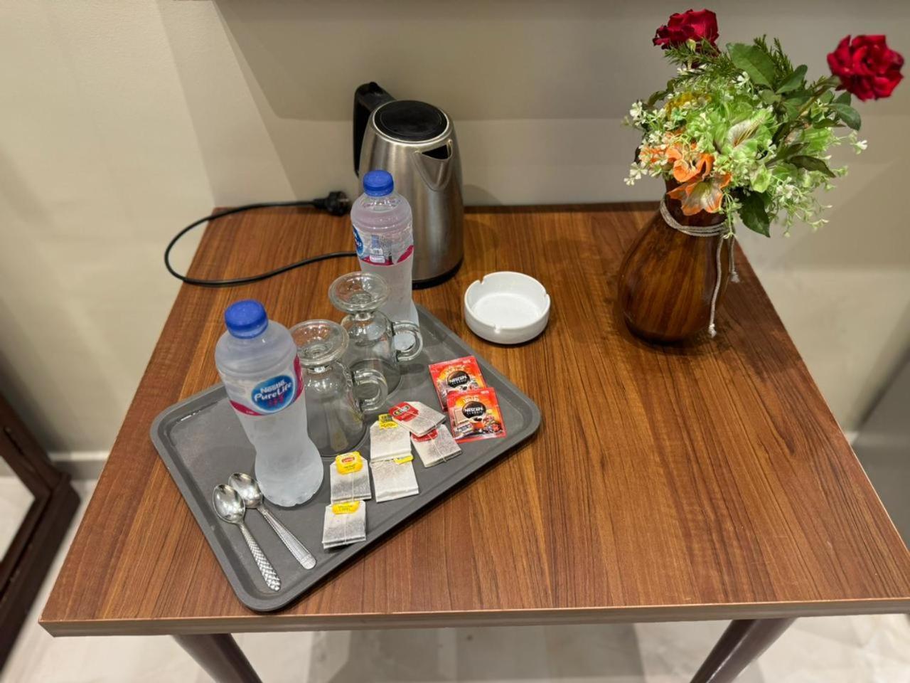 Olivia Hotel Кайро Екстериор снимка